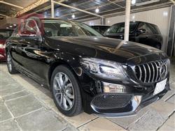 مێرسێدس بێنز C-Class